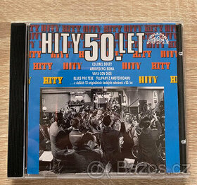 CD Hity 50. let