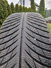 215/55 R18 1x pneu Michelin