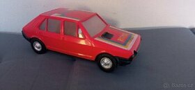 Fiat Ritmo Ites červená - 1