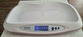 kojenecká váha Luvion Deluxe exact - 1