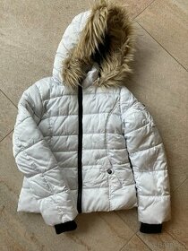 Zimní bunda H&M velikost 140