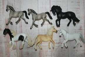 Figurky koní Schleich XI - 1