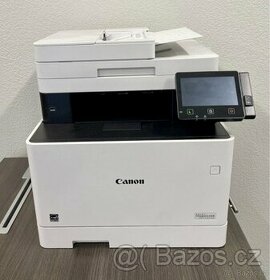 Canon MF735Cx, barevná laserová tiskárna, TOP