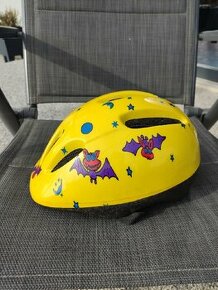 Cyklisticka helma dětská