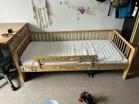 Dětská postel ikea