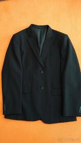 Černý oblek Clockhouse