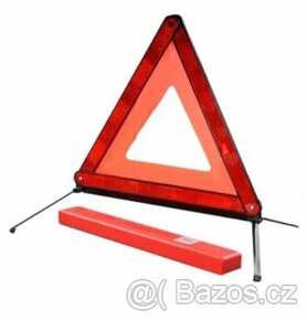 Prodám : výstražný trojúhelník - 1