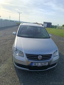 Vw Touran facelift