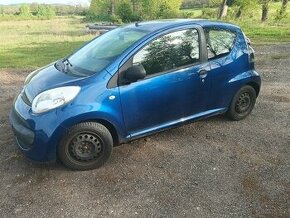 CITROEN C1, DOVOZ NĚMECKO