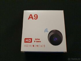 Mini wifi kamera A9 - 1