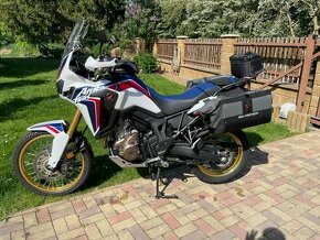 Honda CRF 1000 Africa twin