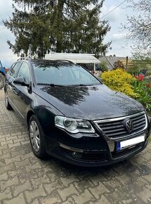 VW passat b6