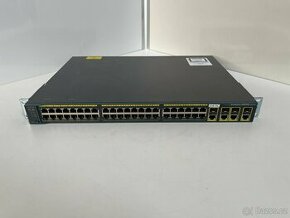 Kvalitní switch Cisco 2960G - 1