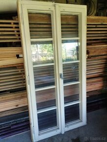 Dřevěné okno 900/1800