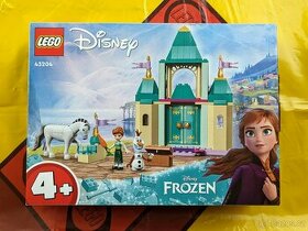 LEGO 43204 Zábava na zámku s Annou a Olafem