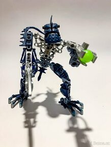 Lego Bionicle - Piraka - Vezok - s návodom