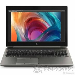 Notebook HP ZBook 15 G5 i7 8850H, 2.6 GHz, 32 GB RAM