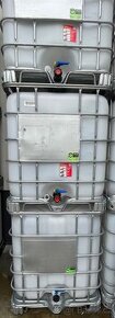 Ibc kontejnery 1000l