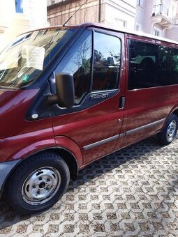 Ford Transit 2.2 tdci 81kw