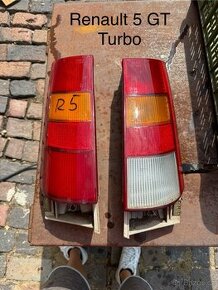 Renault 5 GT Turbo