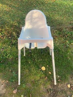 Dětská jídelní židlička IKEA ANTILOP - 1