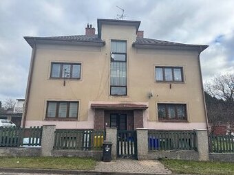 Prodej bytového domu v Červeném Kostelci