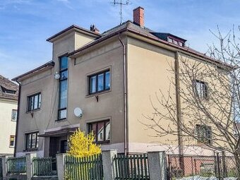Prodej bytového domu v Červeném Kostelci