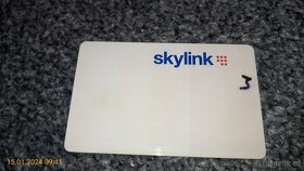 Skylink karta ice