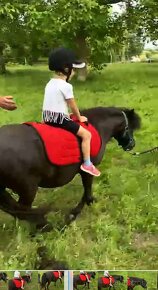 Ježdéní / Pony / školka - 1