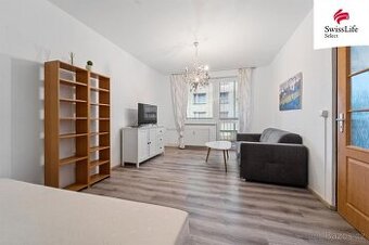 Prodej bytu 1+1 41 m2, Radvanice