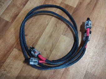 HiFi napájecí kabel