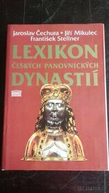 Lexikon českých dinastií