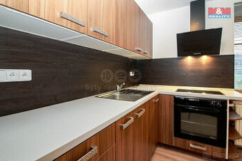Pronájem bytu 1+1, 35 m², Varnsdorf, ul. Moravská