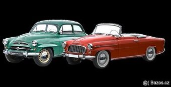 Díly převodovka Škoda Spartak,  445/450, Octavia, Felicia,