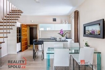 Prodej, byty/2+kk, 82 m2, Sklářská 40, 34004 Železná Ruda, K