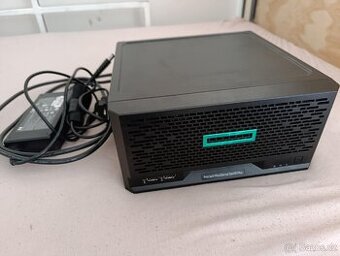 HPE Proliant Microserver Gen10 plus