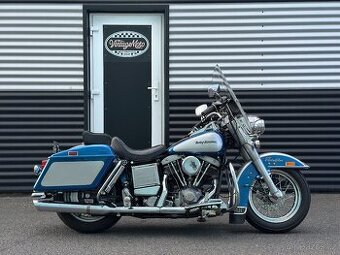 H-D FLH Shovelhead (1981)