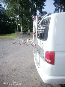 Nosič kol na VW T5 - 1