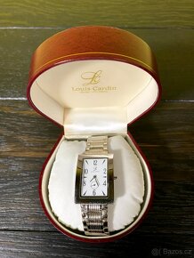 Prodám nové UniSex hodinky  -  Louis Cardin 1308M