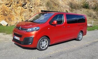 Citroen SpaceTourer 2.0 HDI 130kw automat DPH