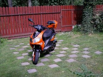 Biagini FeritoRe 50 cm3/ čtyřtakt-