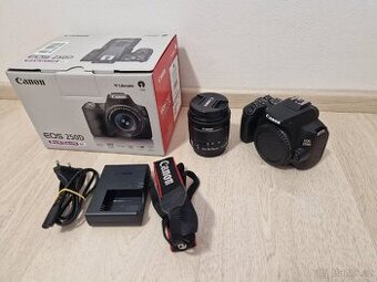 Canon EOS 250d