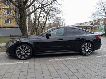 420d Gran Coupe 2023FL M-Sport xDrive 140kW DPH super vybava