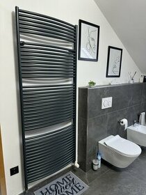 koupelnový radiator - 1