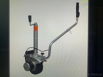 Prodám nové pomocné elektrické kolečko 12v