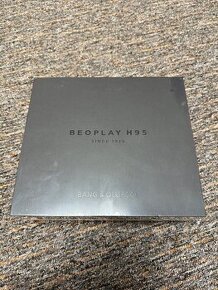 Nová sluchátka Bang & Olufsen Beoplay H95. Zaruka 2 roky.