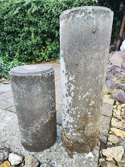 Betonová palisáda