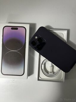 Nový iPhone 14 Pro 128 gb