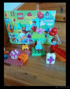 Prodám Lego Duplo oslava
