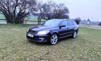 Škoda Octavia 2, RS